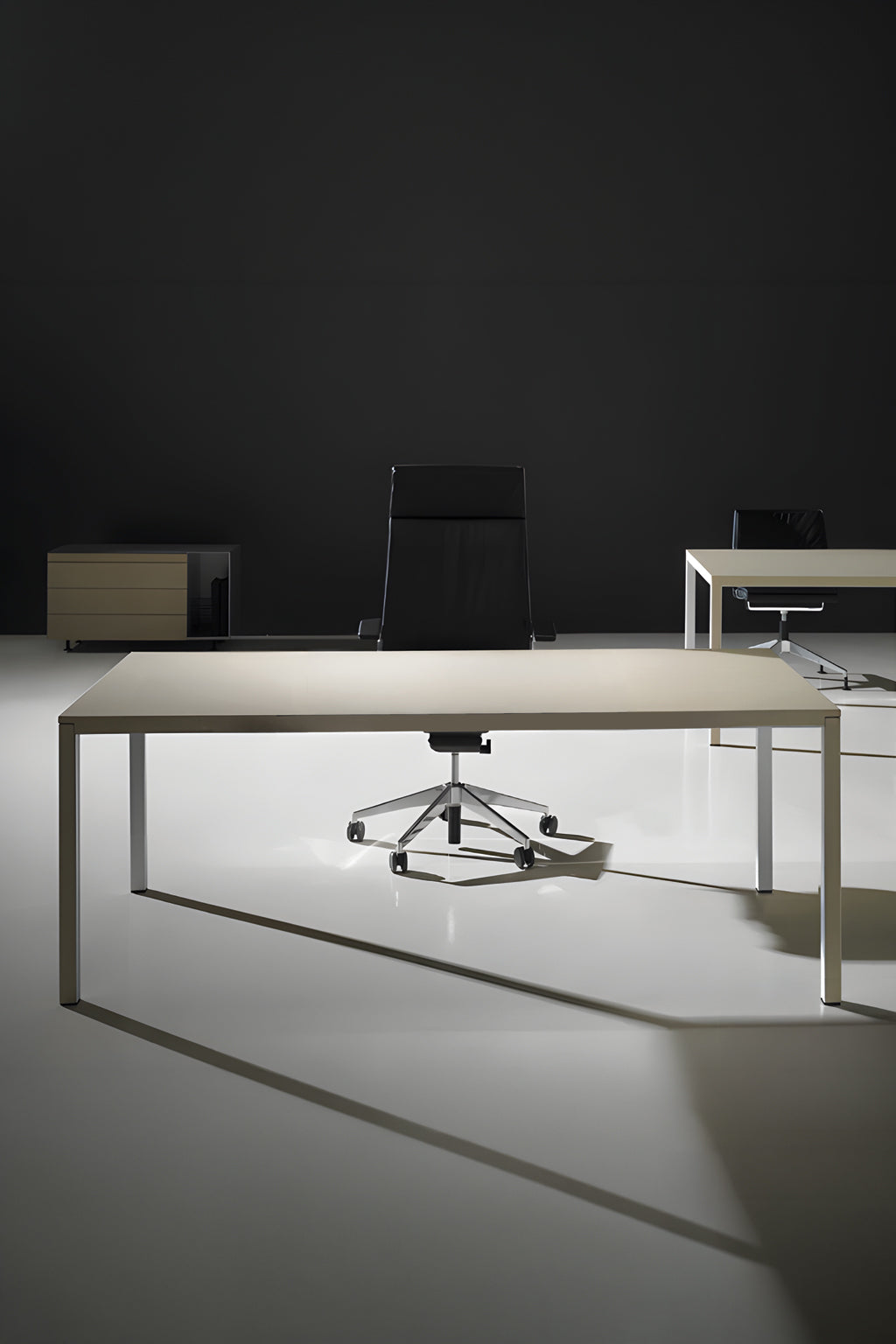 Bureau de direction Nova - L200 x P100 cm