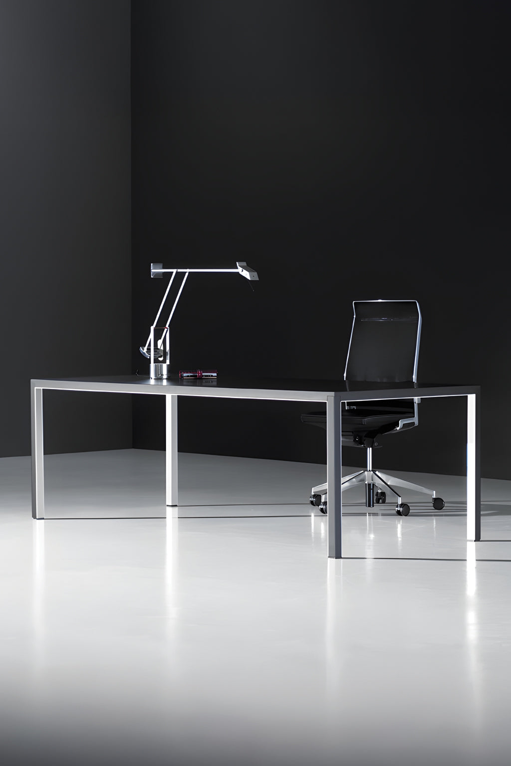 Bureau de direction Nova - L200 x P100 cm