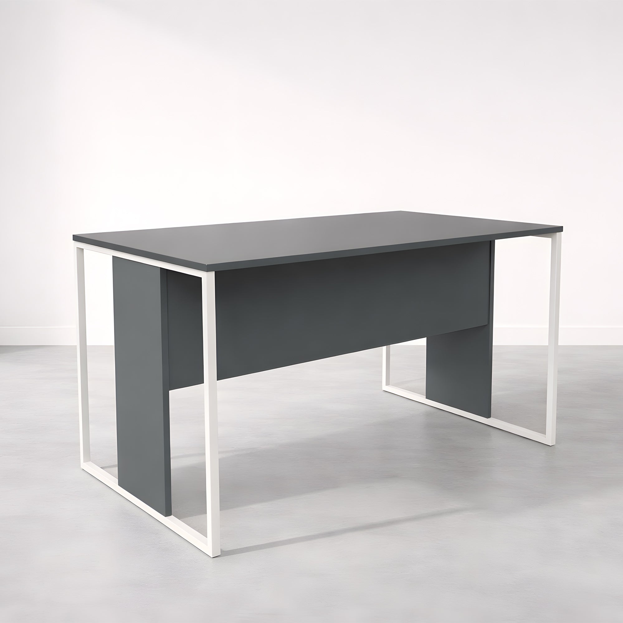 Bureau Professionnel Modulable Edge profondeur 80 cm – Droit ou Retour