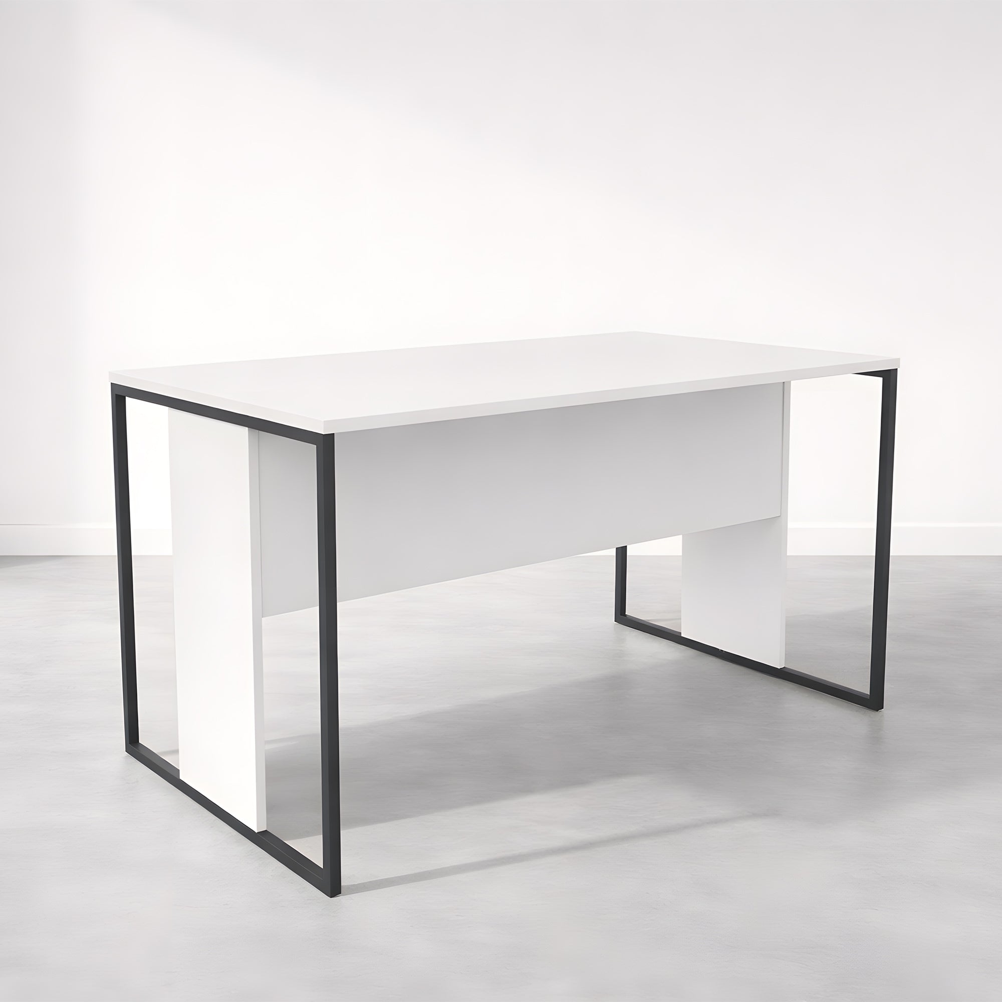 Bureau Professionnel Modulable Edge profondeur 80 cm – Droit ou Retour