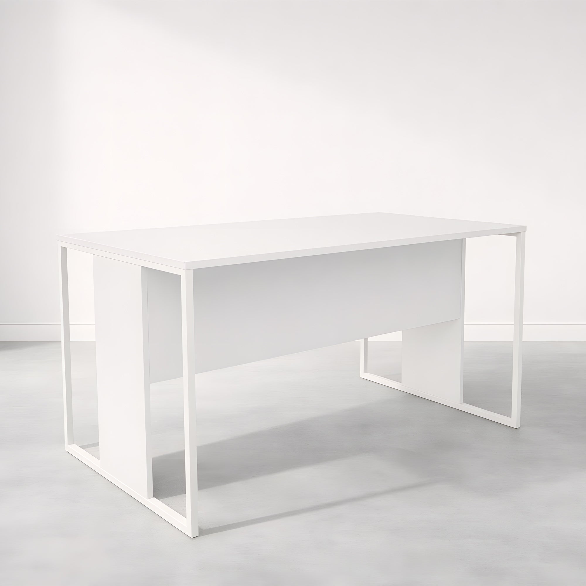 Bureau Professionnel Modulable Edge profondeur 80 cm – Droit ou Retour