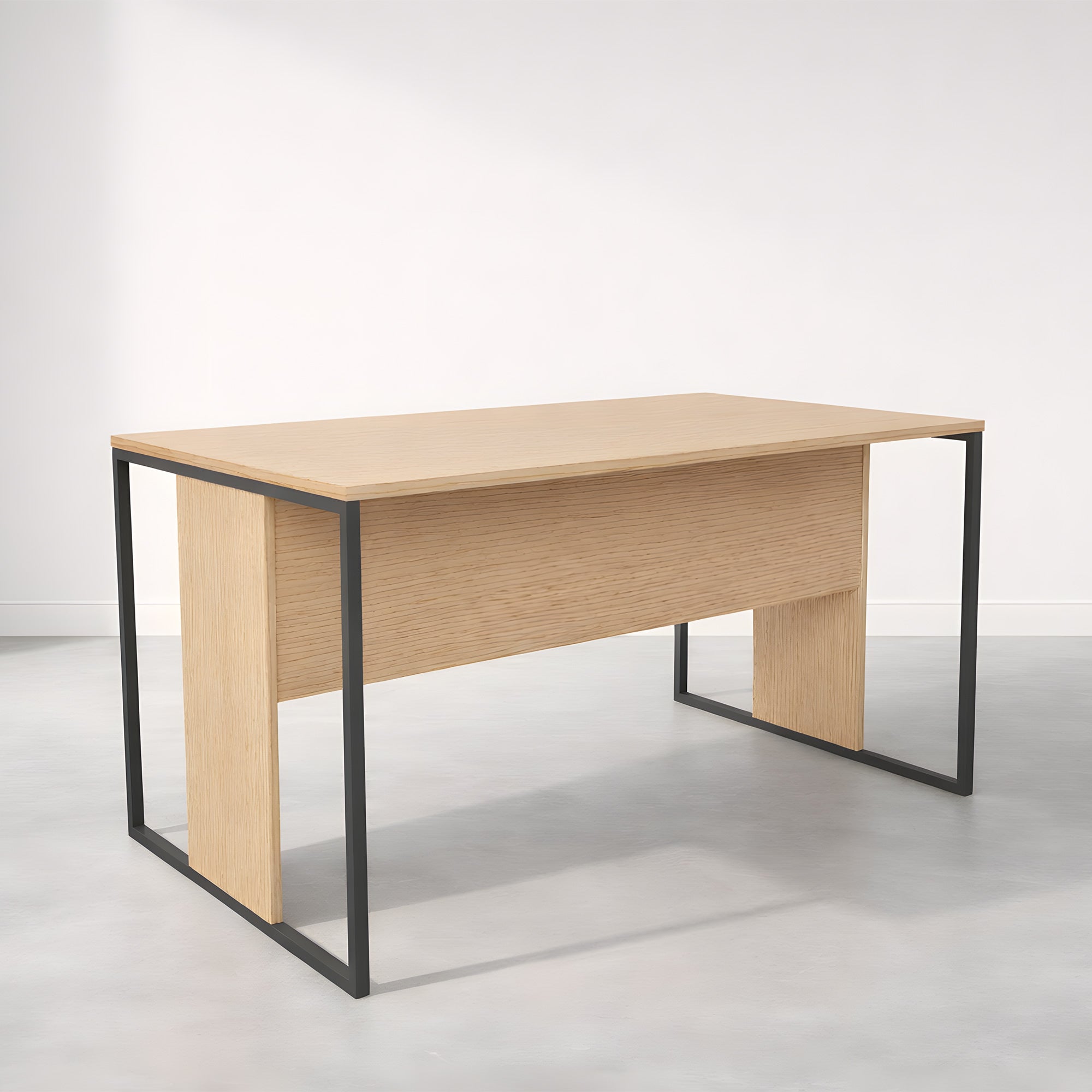 Bureau Professionnel Modulable Edge profondeur 80 cm – Droit ou Retour