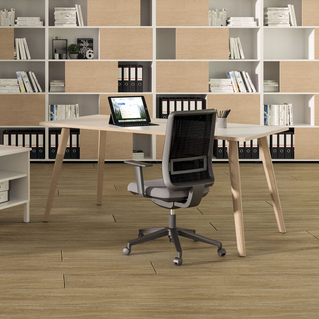 Bureau professionnel Nature Wood – Design scandinave, bureau droit