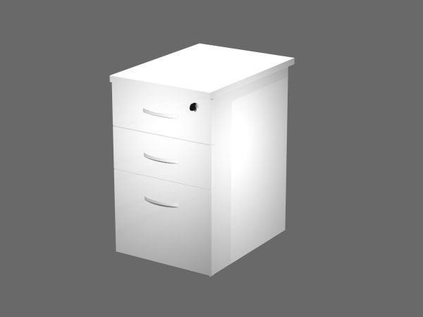 Collection Curvy – L’Ensemble Modulaire de bureau Compact Curvy