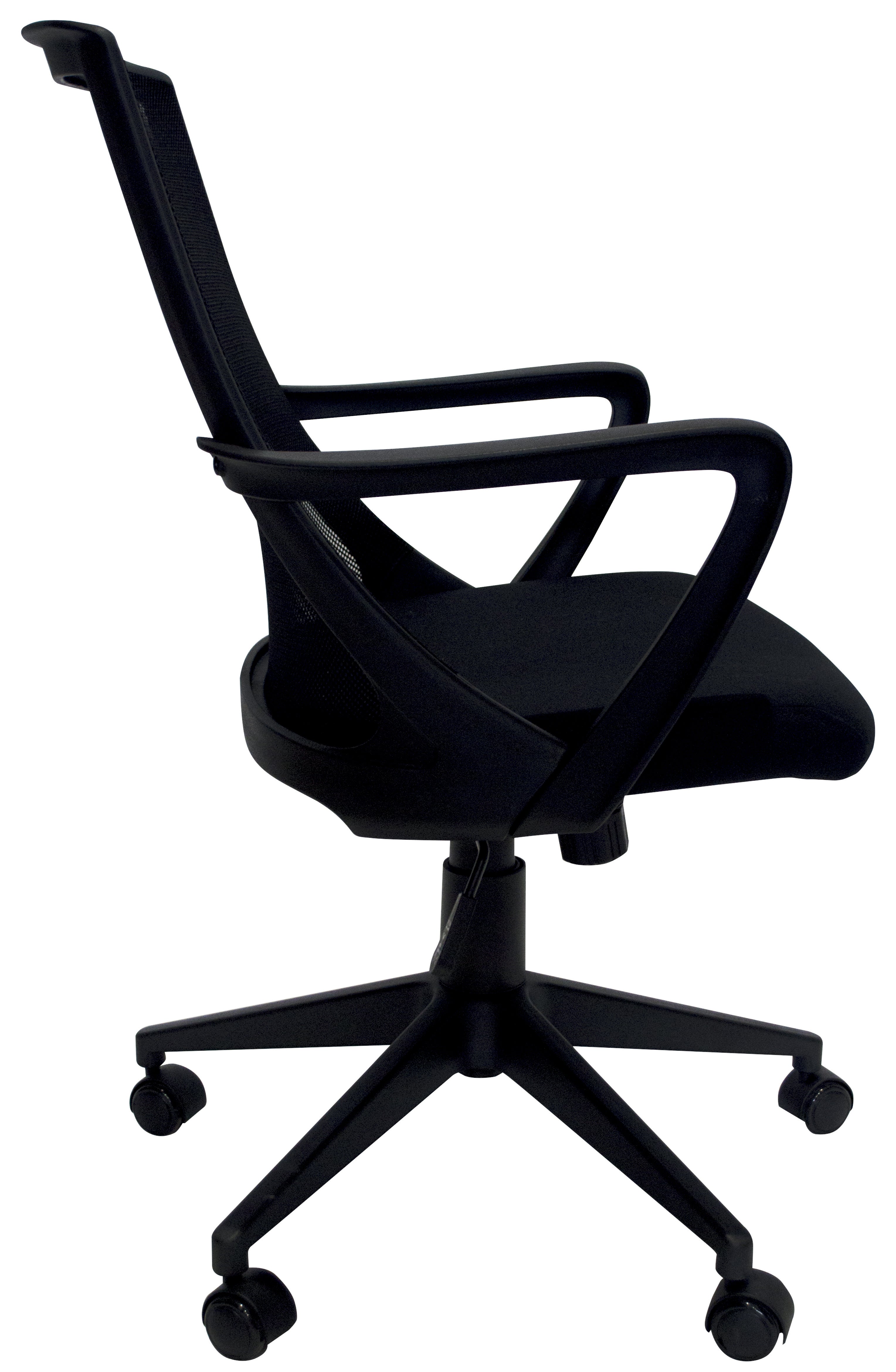 Fauteuil de bureau Aquila - Mécanisme basculant centré