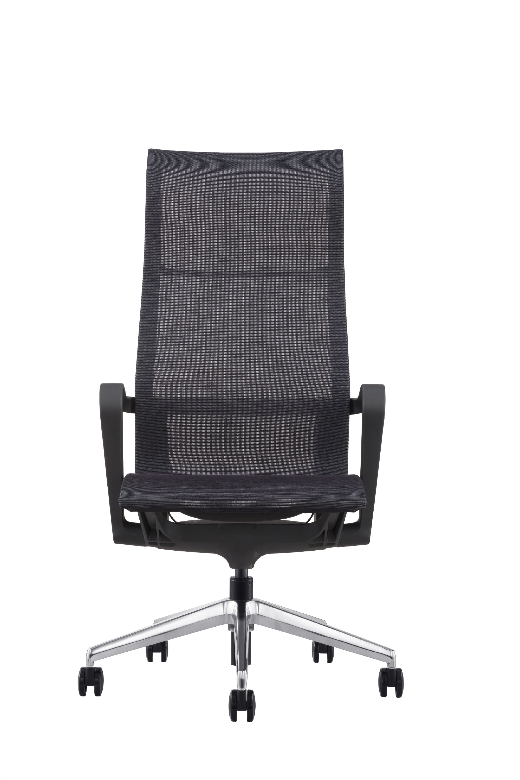Fauteuil de bureau ergonomique Ara - Haut dossier et têtière