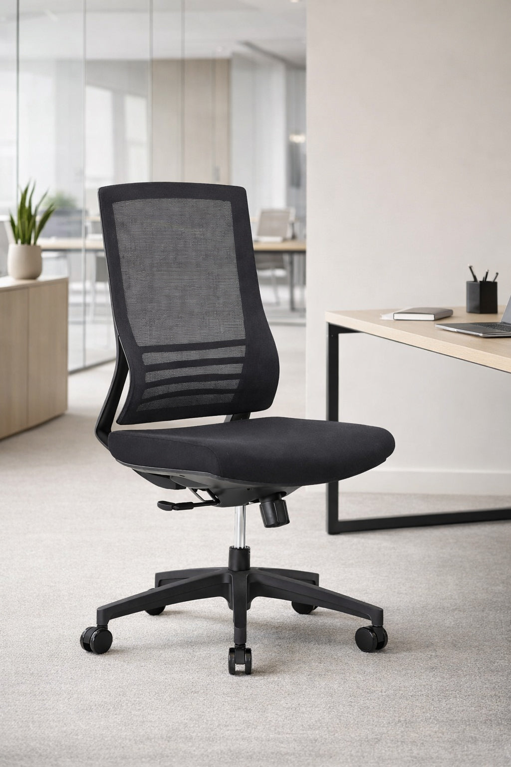 Fauteuil de bureau ergonomique Go
