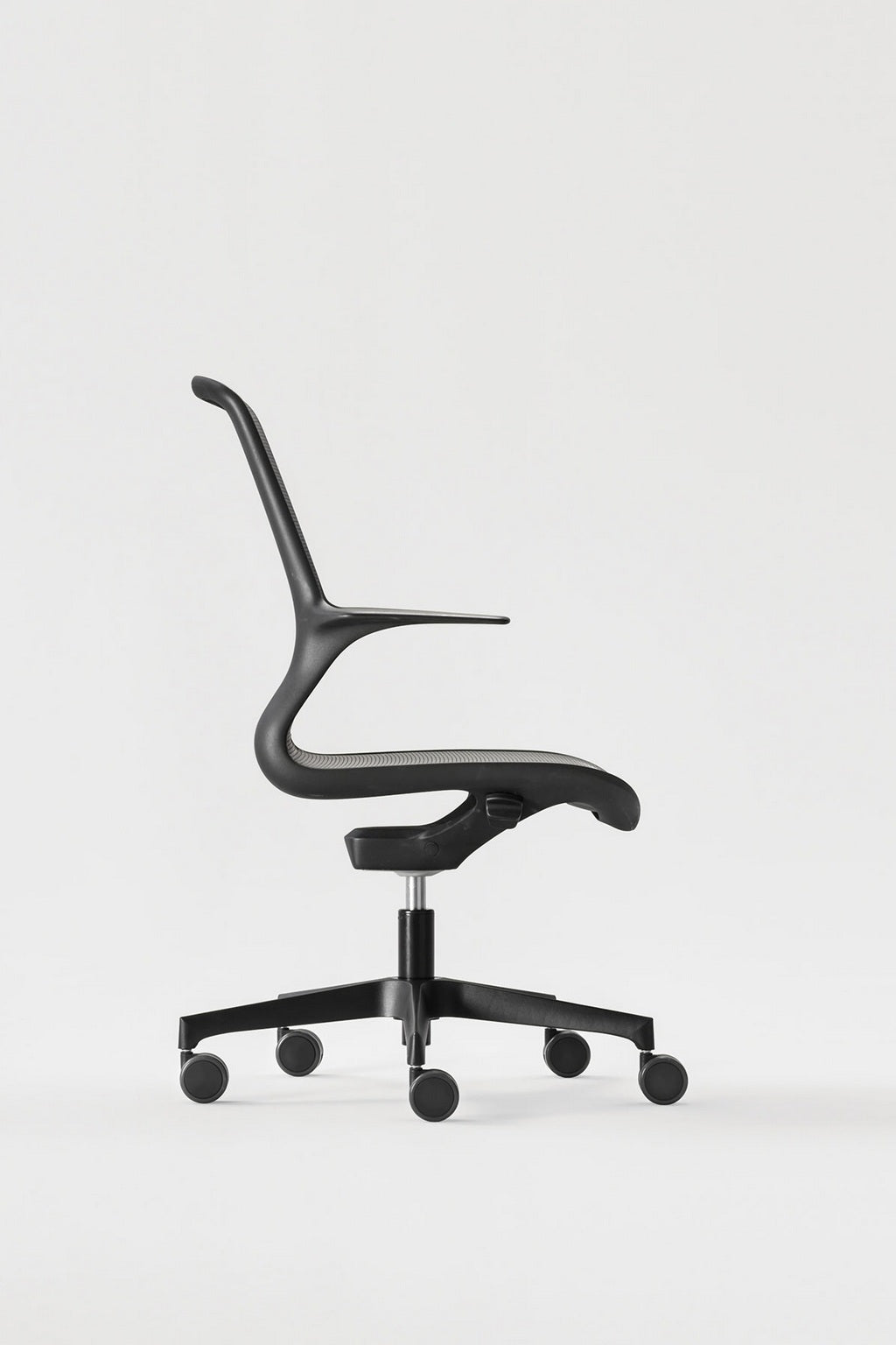 Fauteuil de bureau professionnel Nate - Résille noire