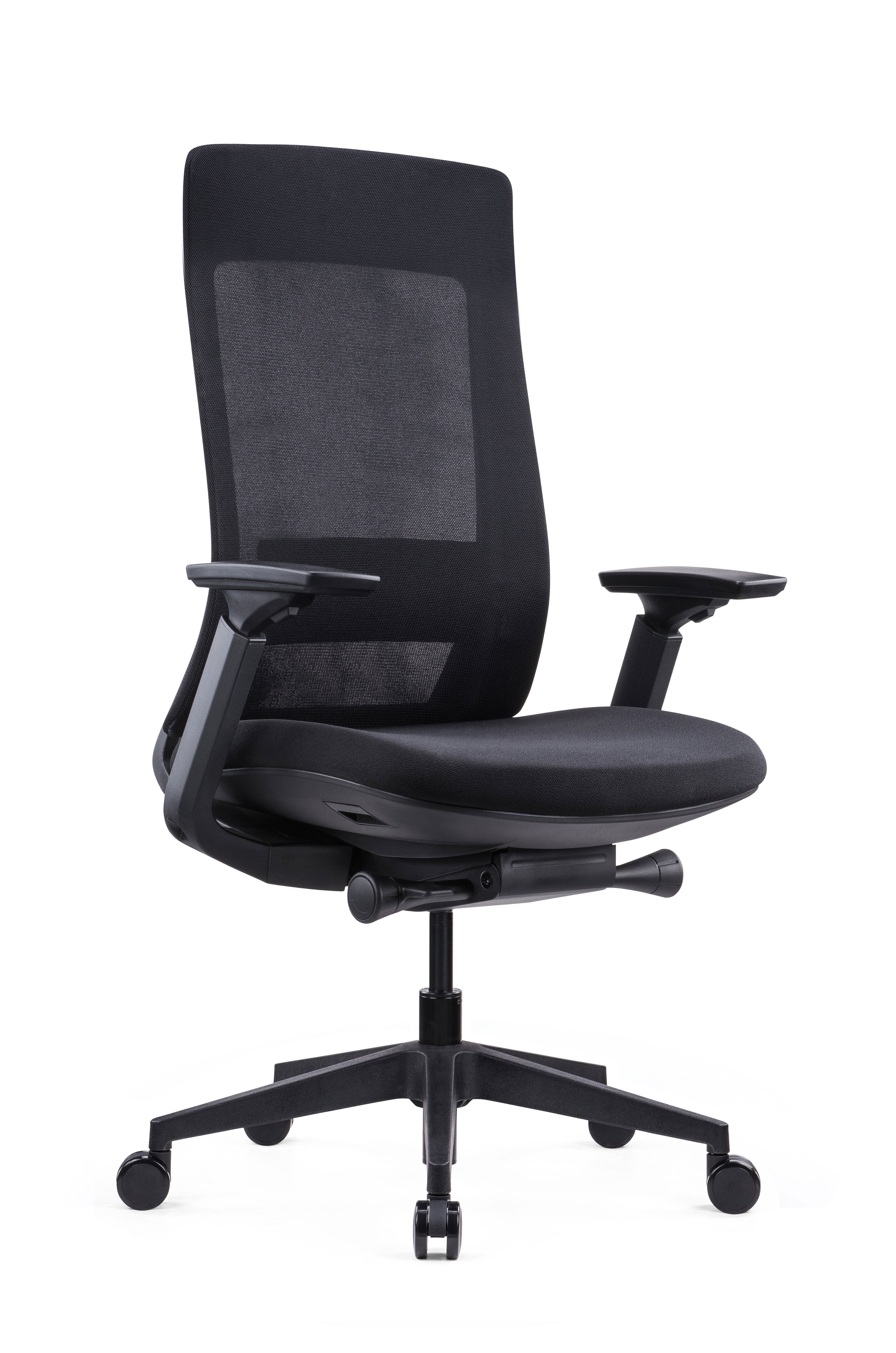 Fauteuil de bureau ergonomique Céphée - Mécanisme synchrone BOCK