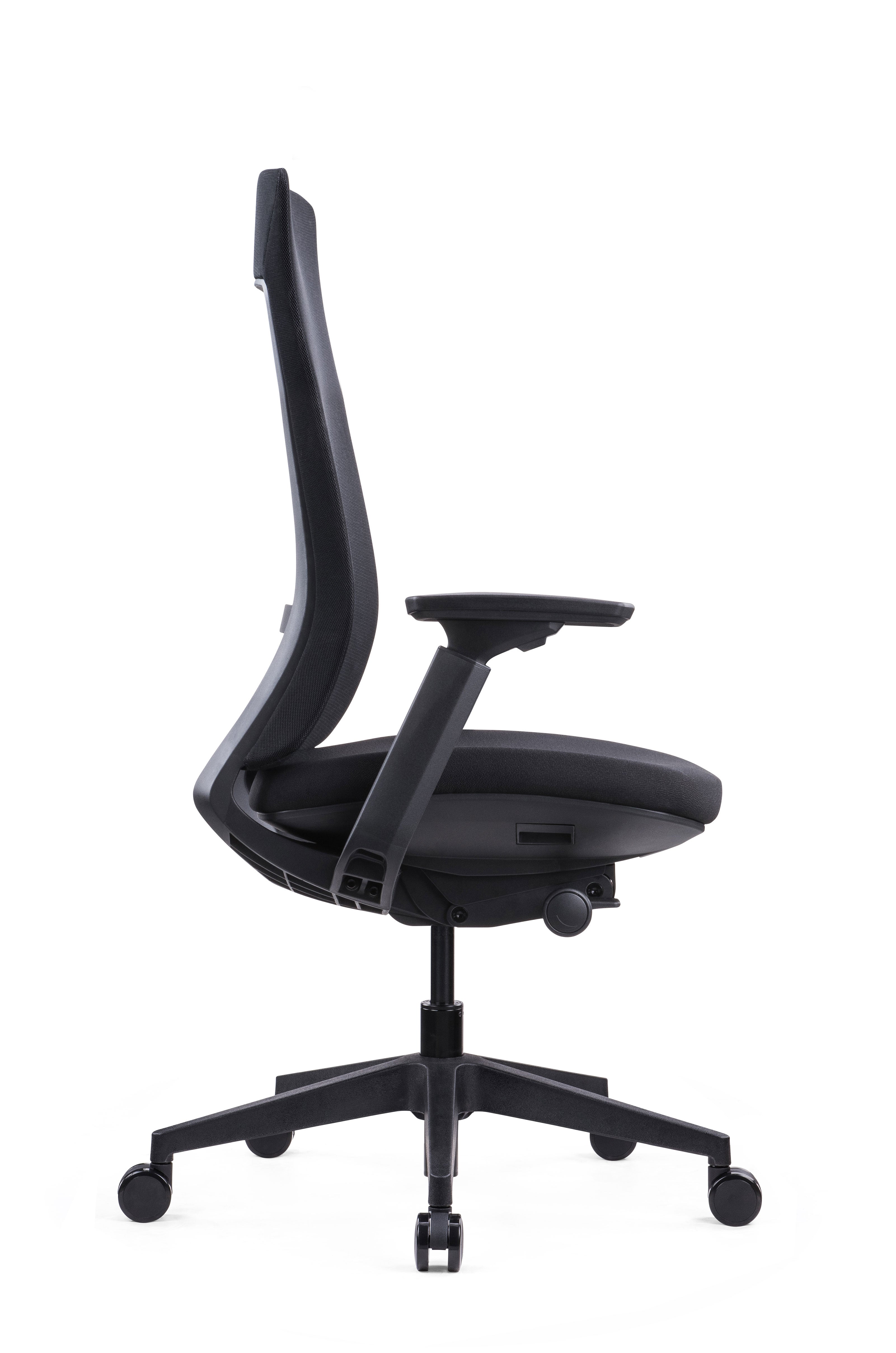 Fauteuil de bureau ergonomique Céphée - Mécanisme synchrone BOCK