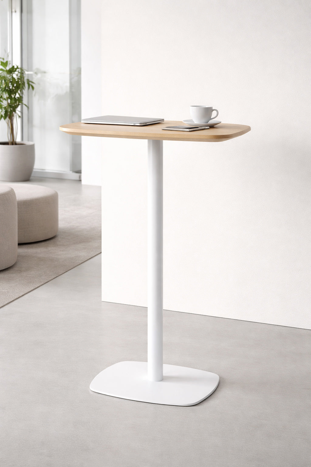 Mange debout Kafeta - Plateau MDF