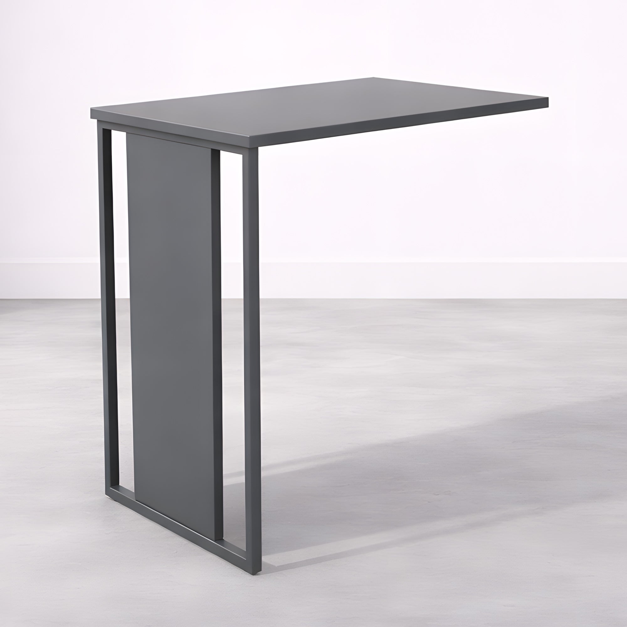 Bureau Professionnel Modulable Edge profondeur 80 cm – Droit ou Retour