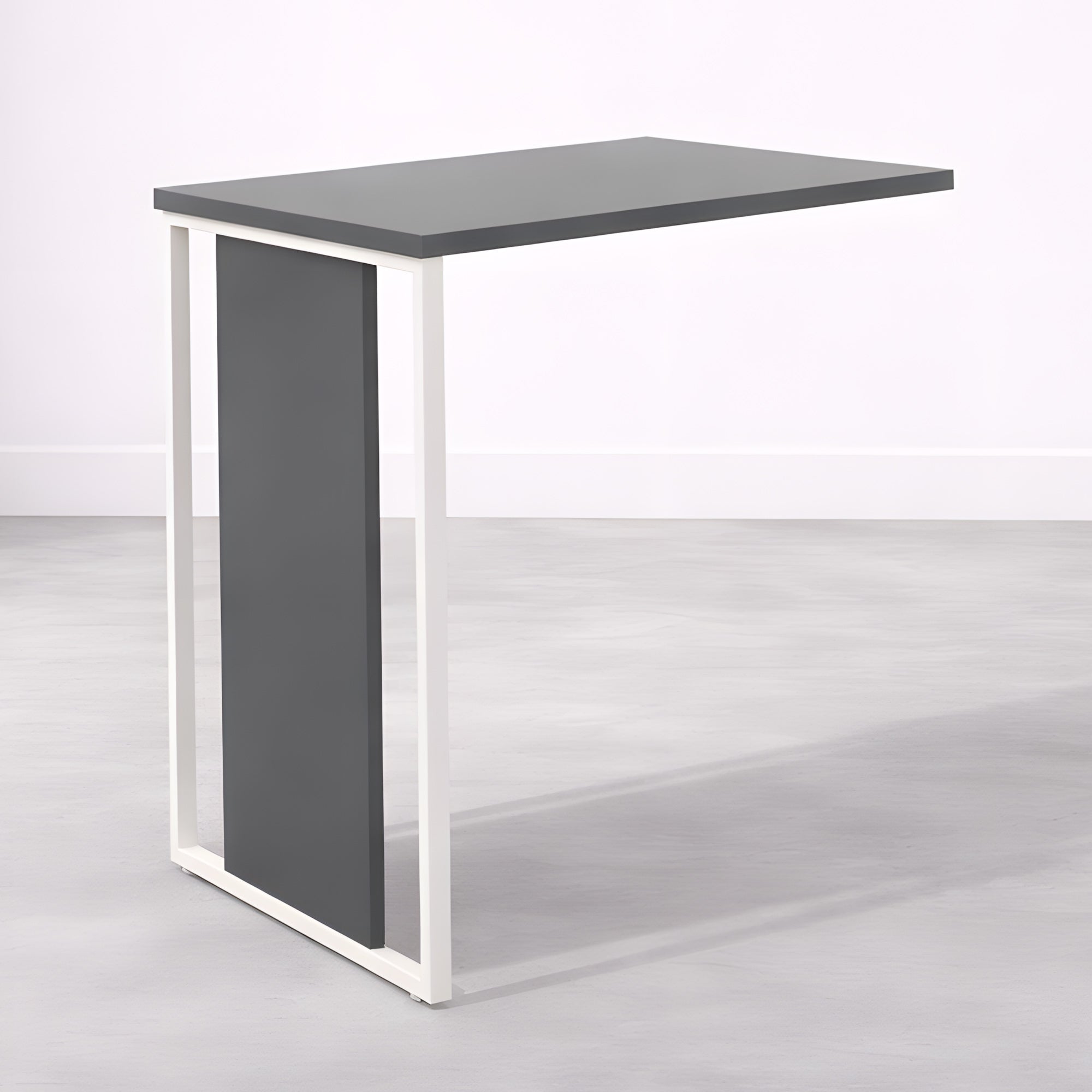 Bureau Professionnel Modulable Edge profondeur 80 cm – Droit ou Retour