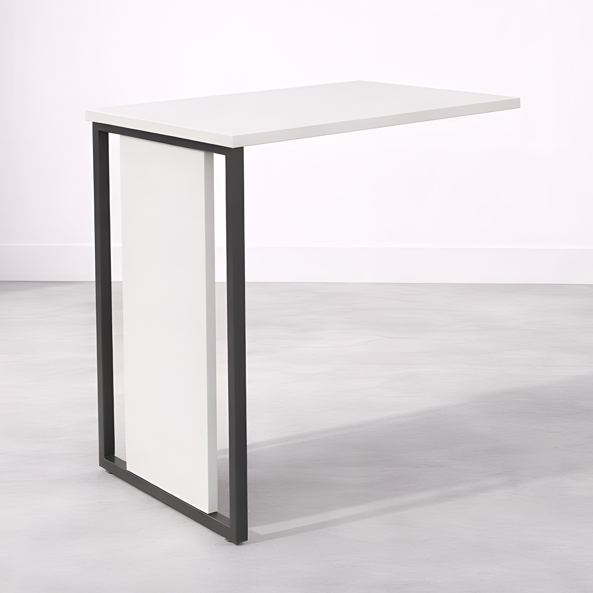 Bureau Professionnel Modulable Edge profondeur 80 cm – Droit ou Retour