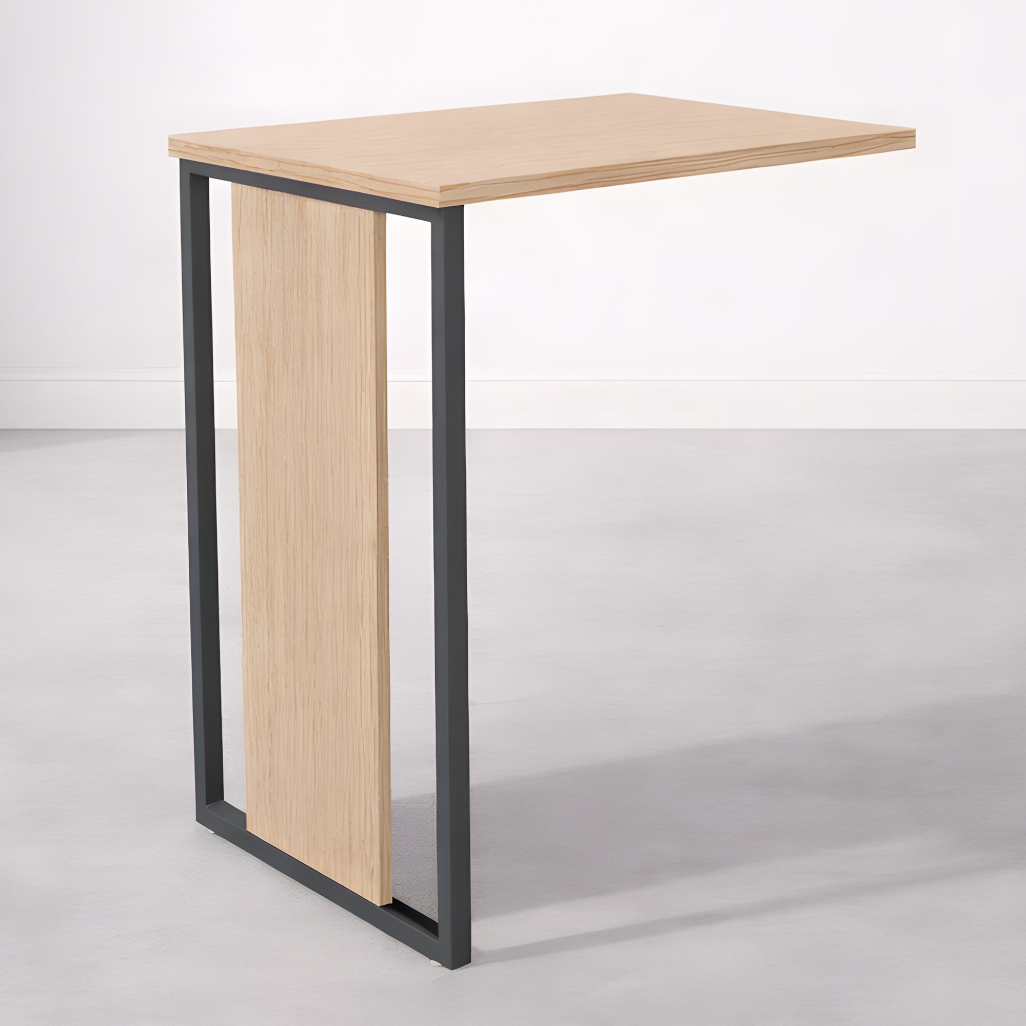 Bureau Professionnel Modulable Edge profondeur 80 cm – Droit ou Retour