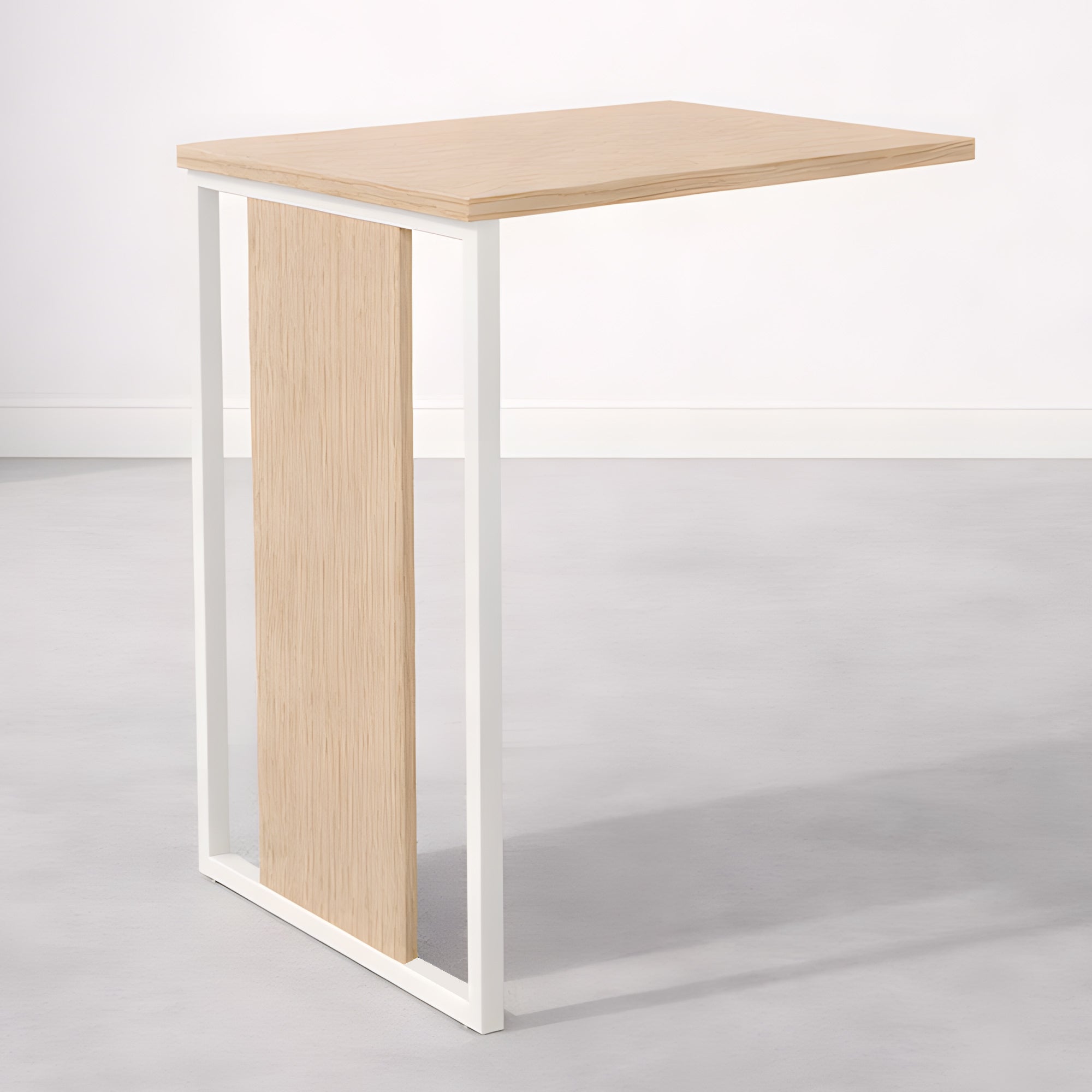 Bureau Professionnel Modulable Edge profondeur 80 cm – Droit ou Retour