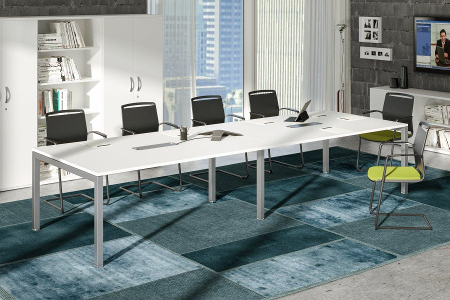 Solution de Table Modulaire Express Plus –Table & Extensions