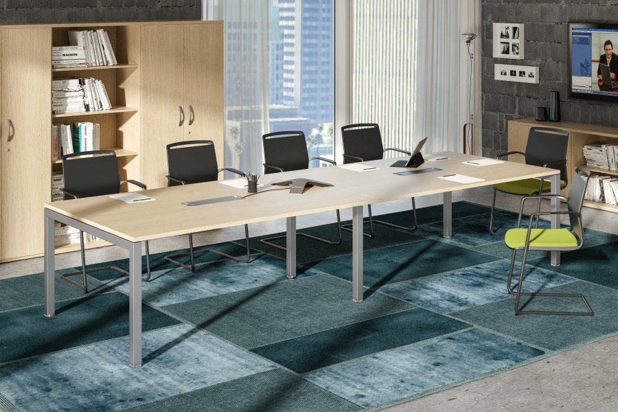 Solution de Table Modulaire Express Plus –Table & Extensions