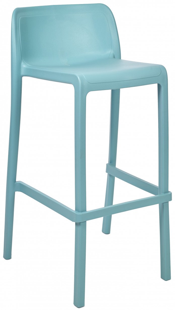 Tabouret de Bar Professionnel Haut Leus – Extérieur, Polypropylène Renforcé Anti-UV