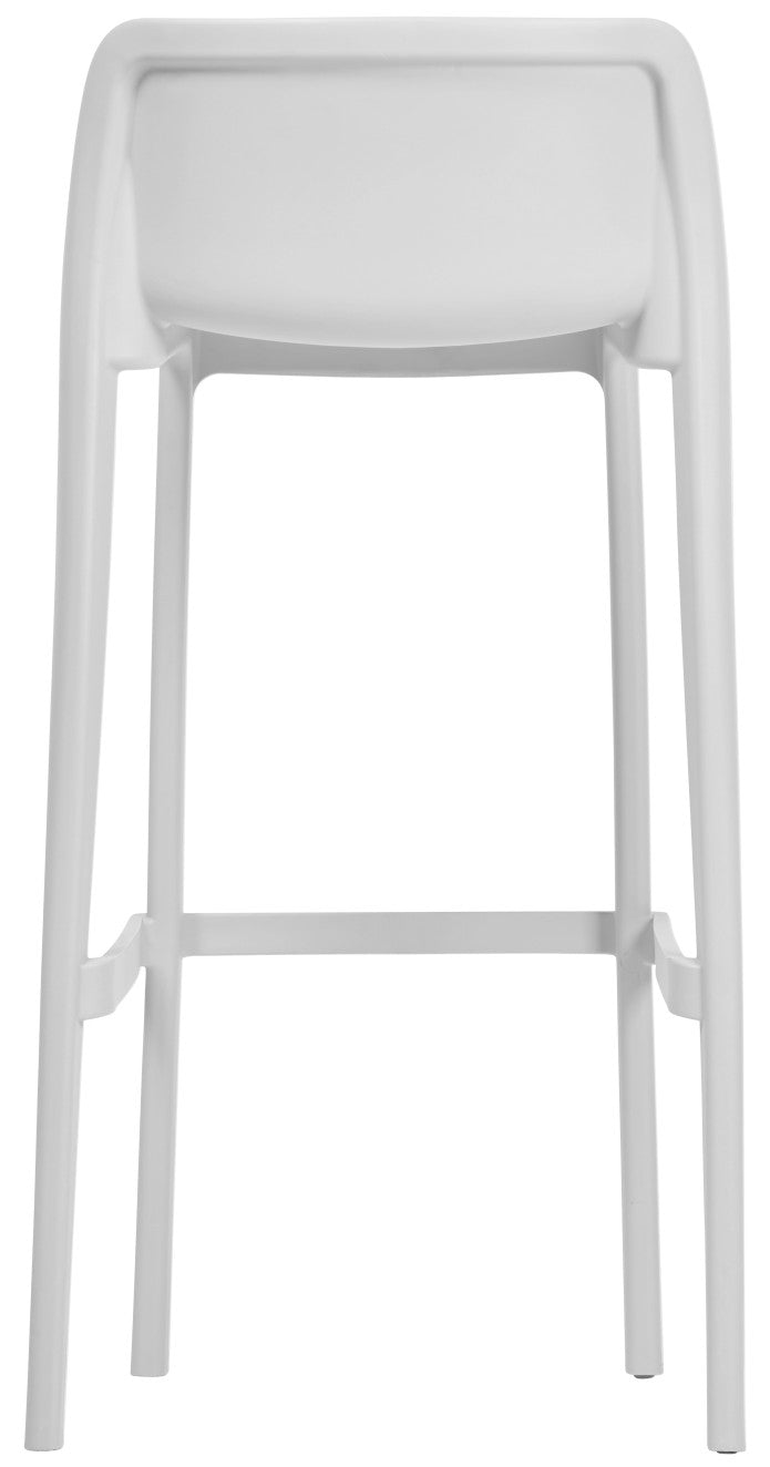 Tabouret de Bar Professionnel Haut Leus – Extérieur, Polypropylène Renforcé Anti-UV