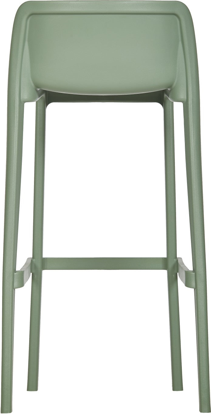 Tabouret de Bar Professionnel Haut Leus – Extérieur, Polypropylène Renforcé Anti-UV