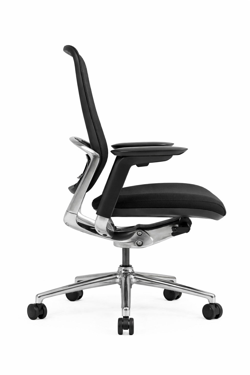 Fauteuil de bureau ergonomique Yuki - Mécanisme synchrone