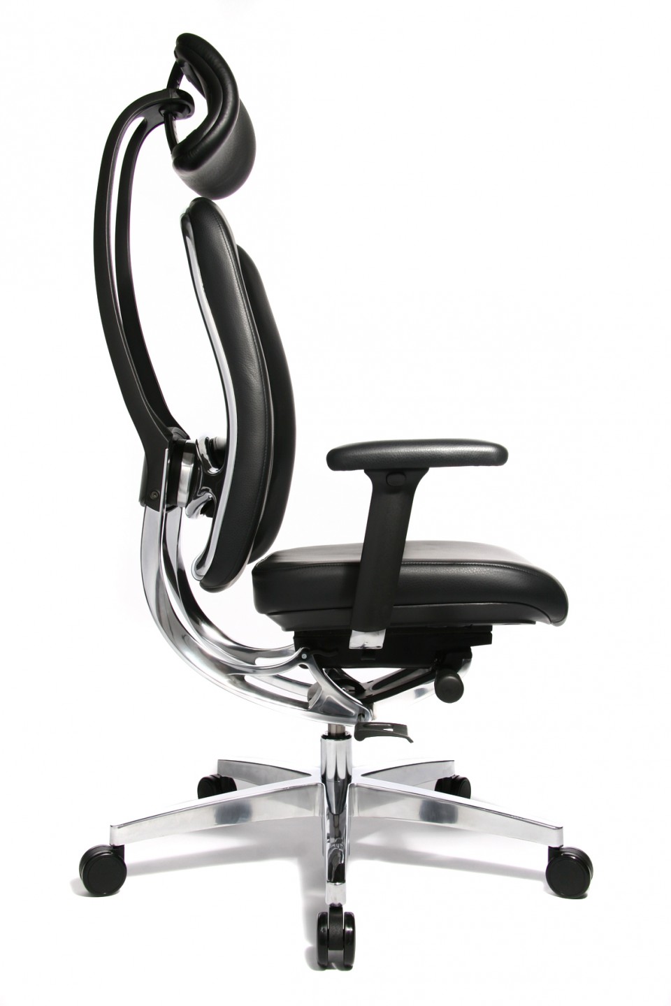 Fauteuil de direction cuir Haut de gamme Alumedic Ltd S  Achat sièges