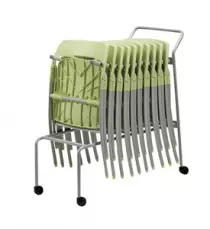 Chariot de transport pour chaises pliantes ELY