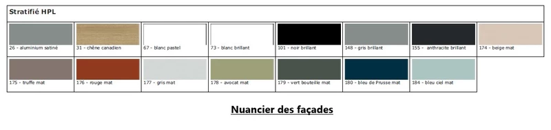 Banque d'accueil VALDE Angle droit