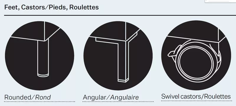 Canapé Acoustique 2 personnes CROISIERE