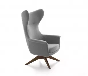 Fauteuil d'accueil GALA