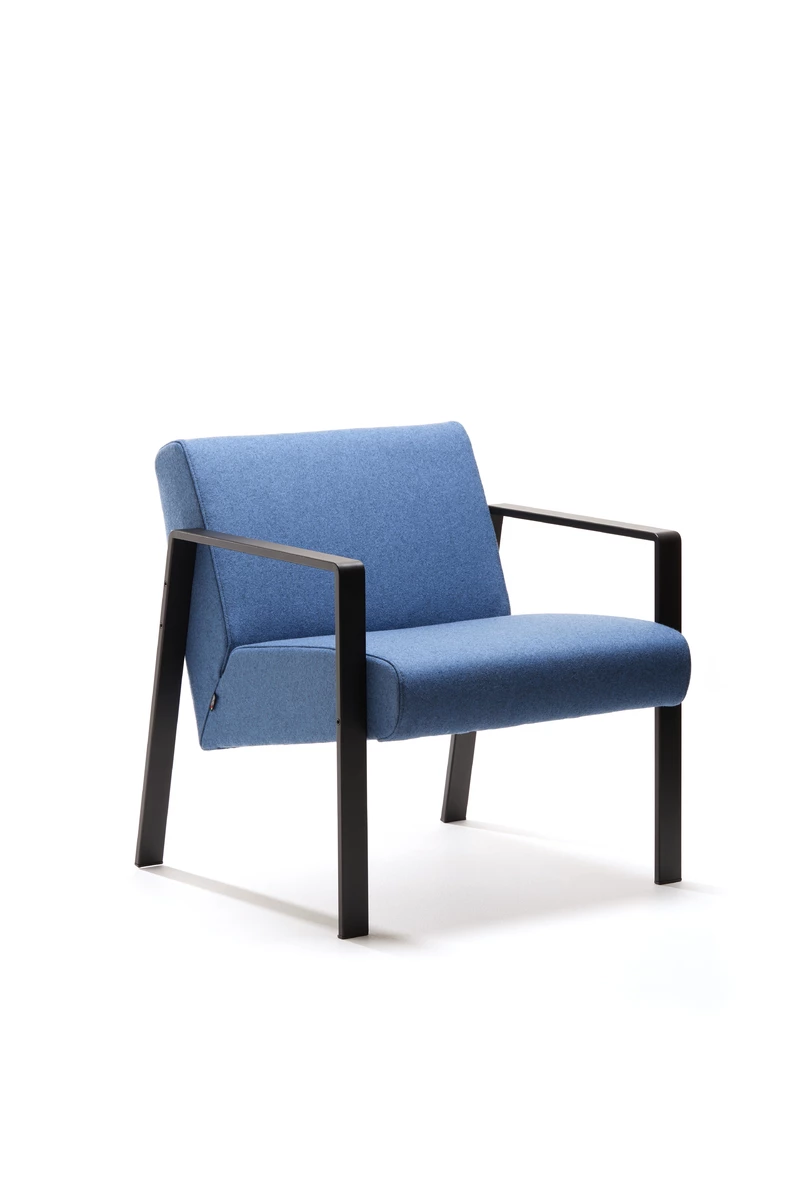 Fauteuil d'accueil OREOTTO