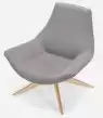 Fauteuil d'accueil Wood XXL