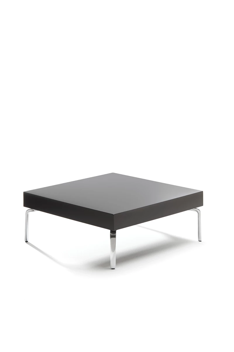 Table  basse Quadro pieds métal