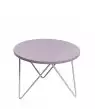 Table basse ronde CYCLO