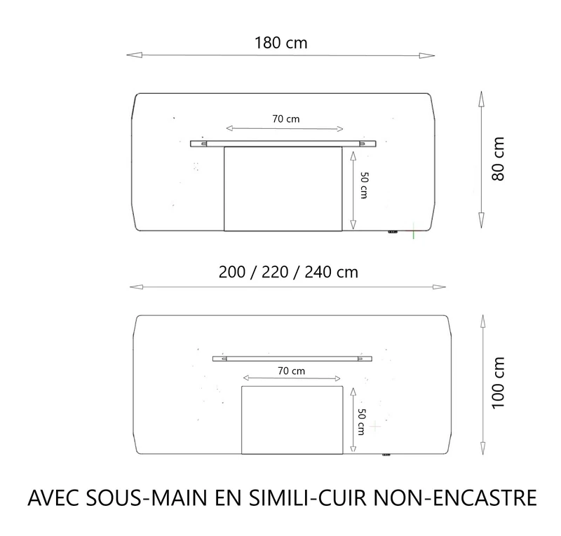 Bureau électrique Eleplan