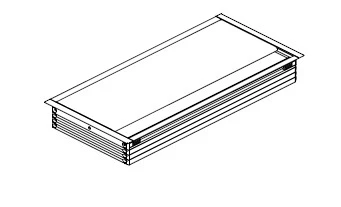 Top access pour gamme Tubix