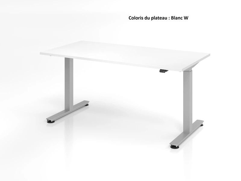 Bureau assis-debout électrique Down&up