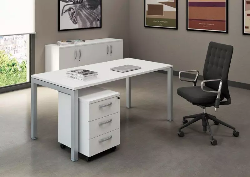 Bureau Bench 1 personne Express Plus