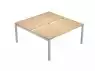 Bureau Bench 2 pers Express Plus