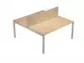 Bureau Bench 2 pers Express Plus