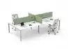 Bureau Bench 4 pers Express Plus