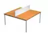 Bureau Bench Budget prof. 80 2 personnes