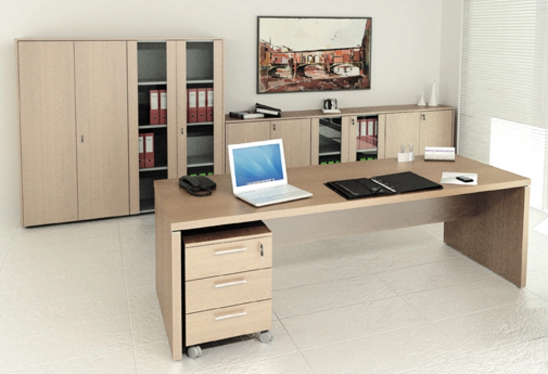 Bureau de direction Flora