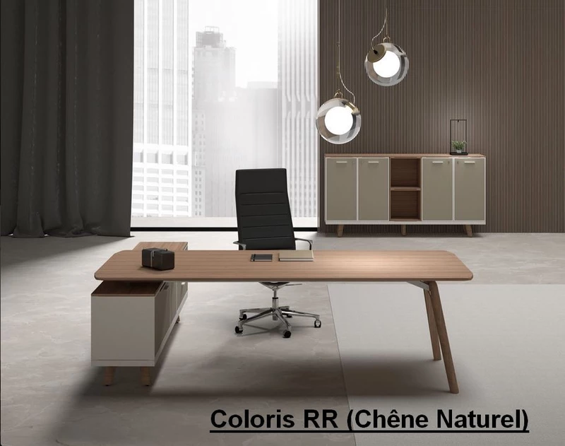 Bureau de direction sur crédence Luxury