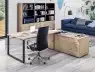 Bureau Urban Manager sur console