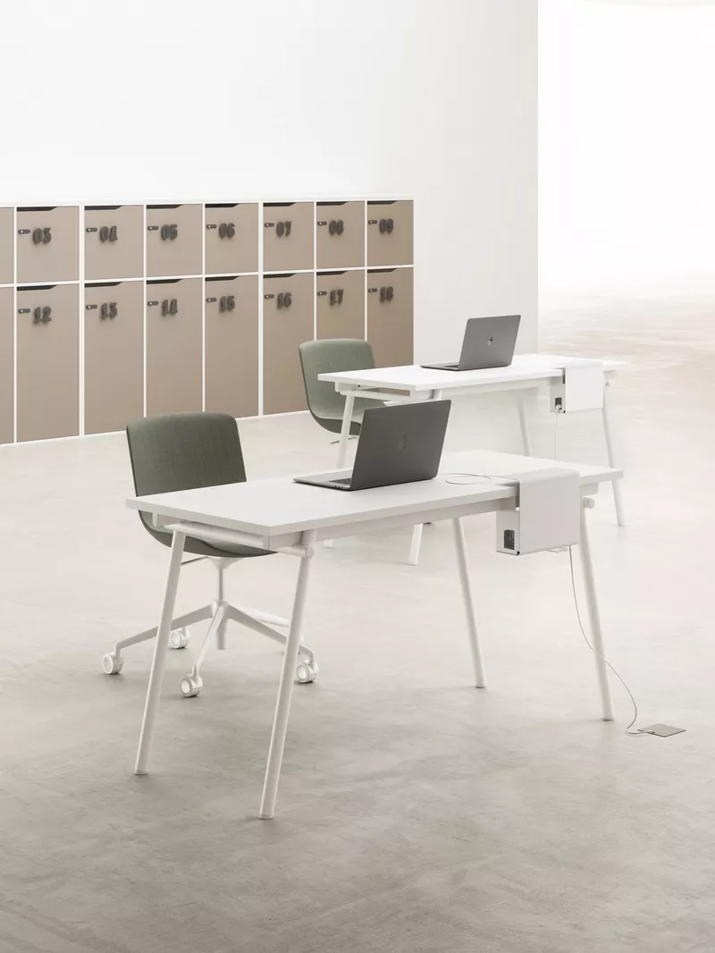 Bureau individuel Dys