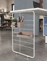 Desk Home Office Giratoire 360° Structure métal