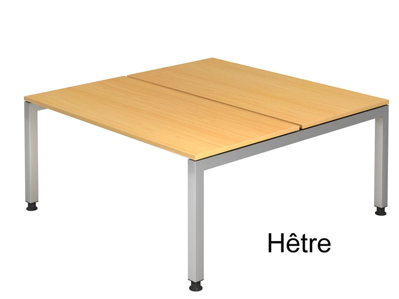 Bureau Bench réglable en hauteur Ergoduo