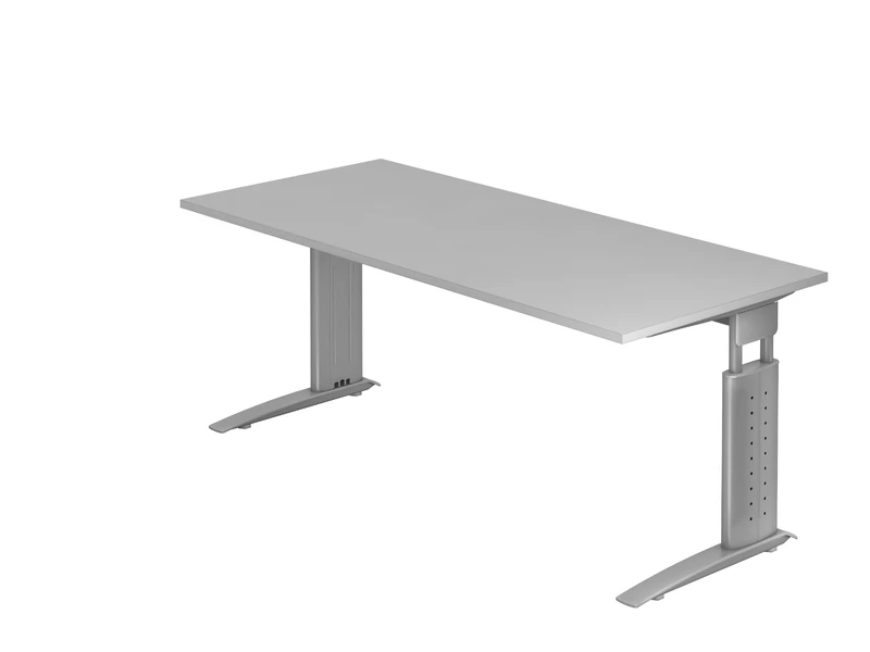 Bureau réglable en hauteur Ergonomique Plus